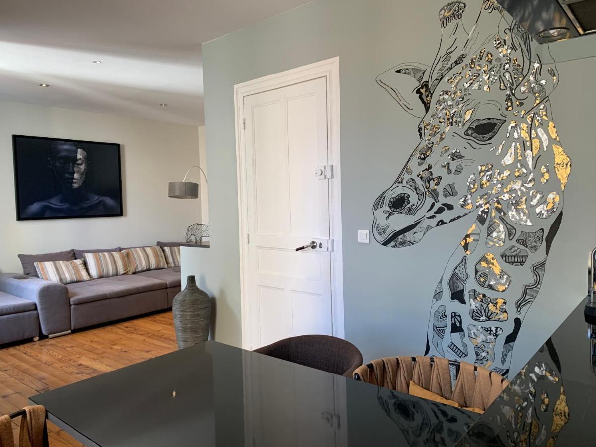 La Casa Cosy, Appart'Hotel Биарриц Экстерьер фото