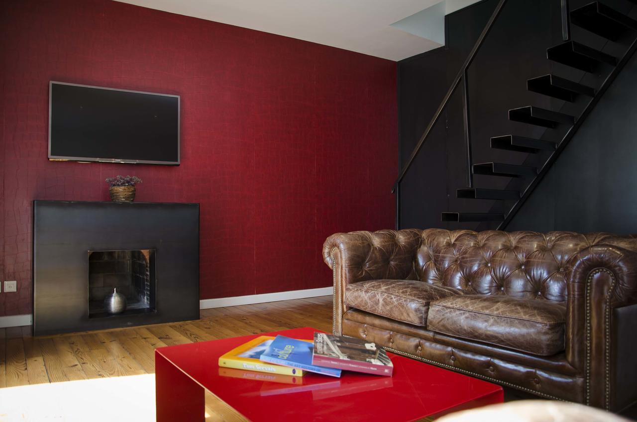 La Casa Cosy, Appart'Hotel Биарриц Экстерьер фото