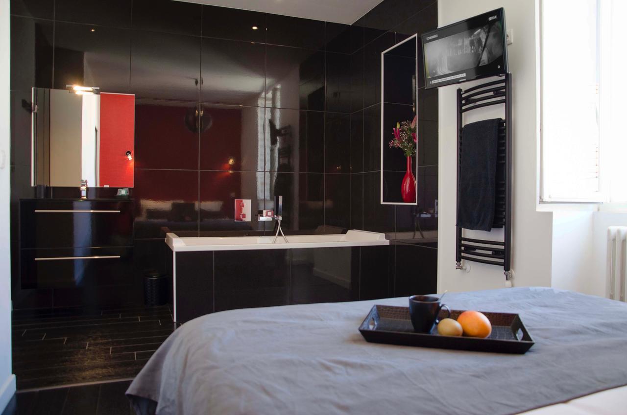 La Casa Cosy, Appart'Hotel Биарриц Экстерьер фото