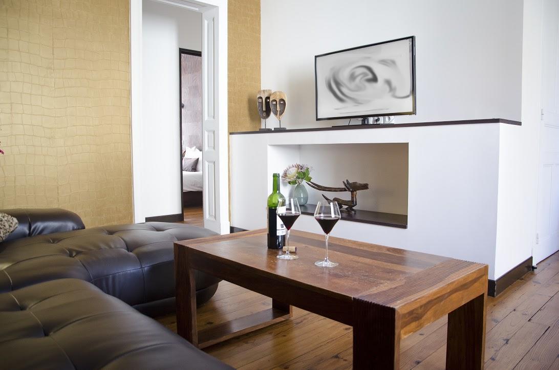 La Casa Cosy, Appart'Hotel Биарриц Экстерьер фото