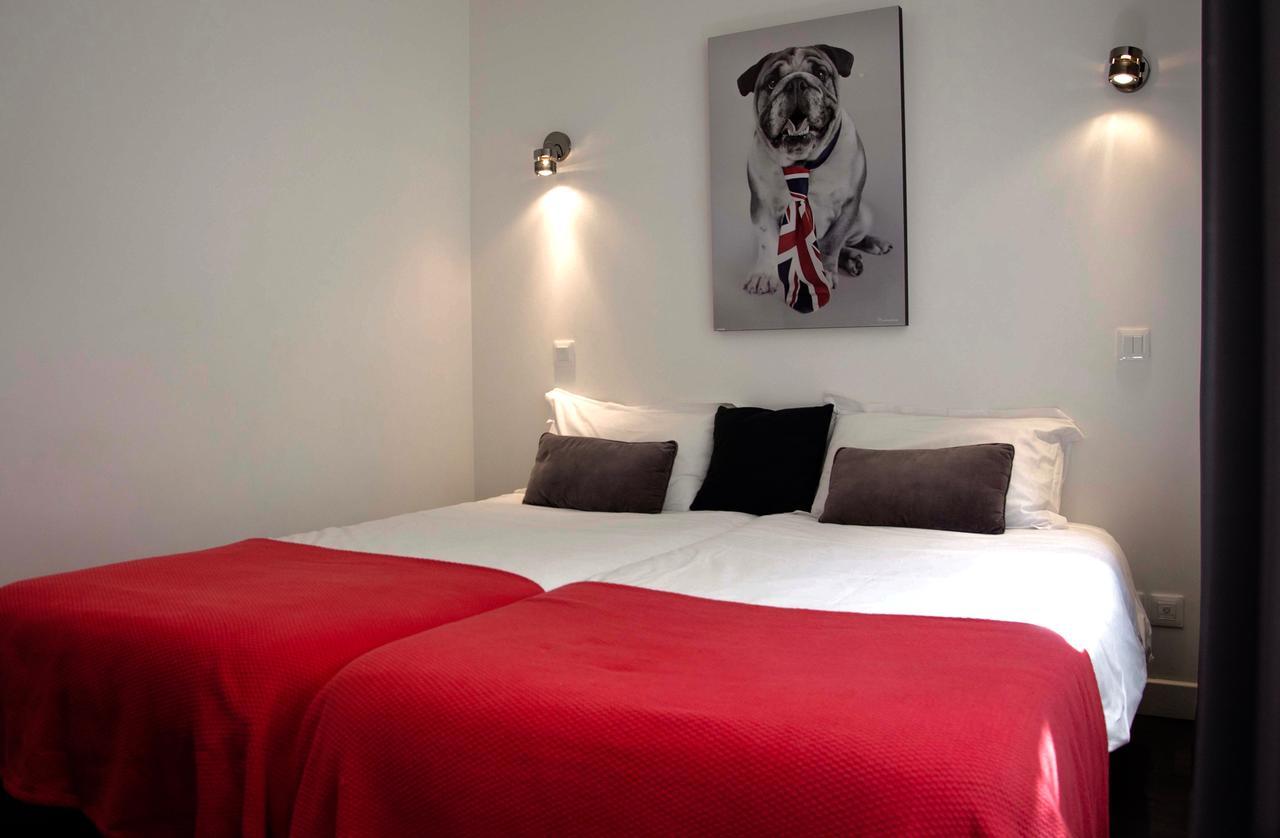 La Casa Cosy, Appart'Hotel Биарриц Экстерьер фото