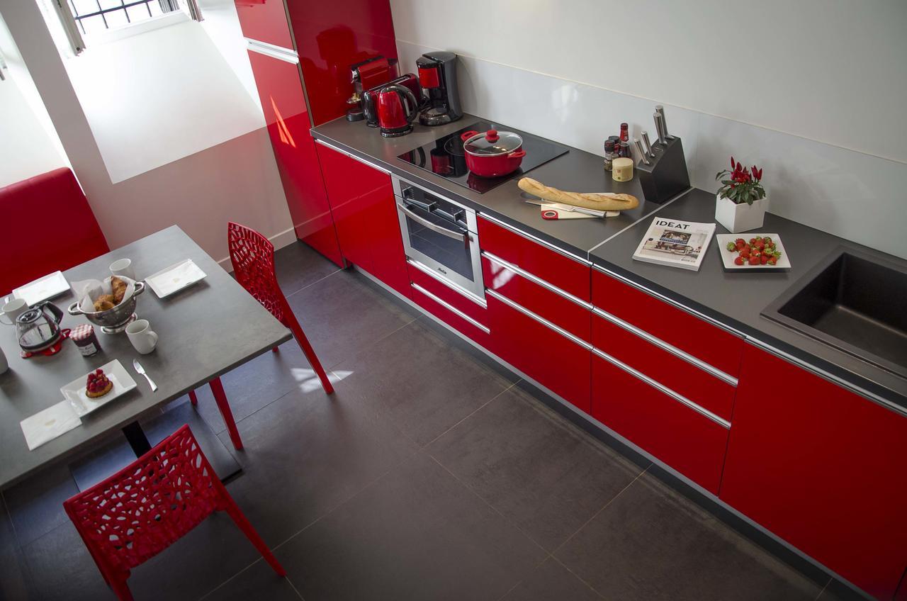 La Casa Cosy, Appart'Hotel Биарриц Экстерьер фото