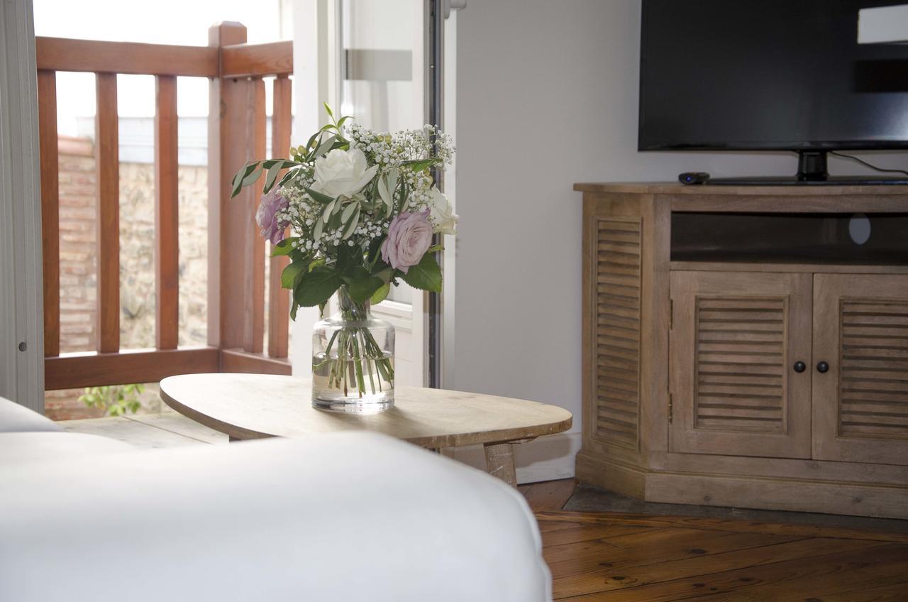 La Casa Cosy, Appart'Hotel Биарриц Экстерьер фото
