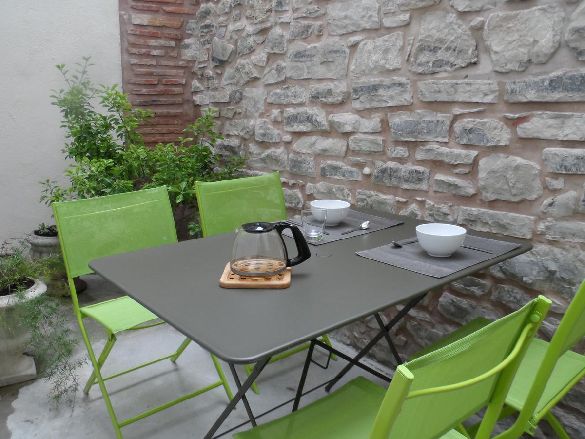 La Casa Cosy, Appart'Hotel Биарриц Экстерьер фото